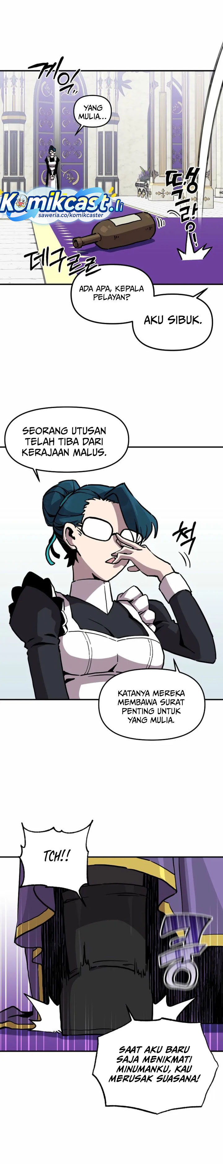 I Am Player Who Suck Alone (Solo Bug Player) Chapter 162 Gambar 17